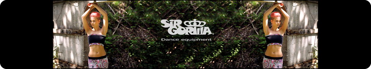 logo sir gorilla